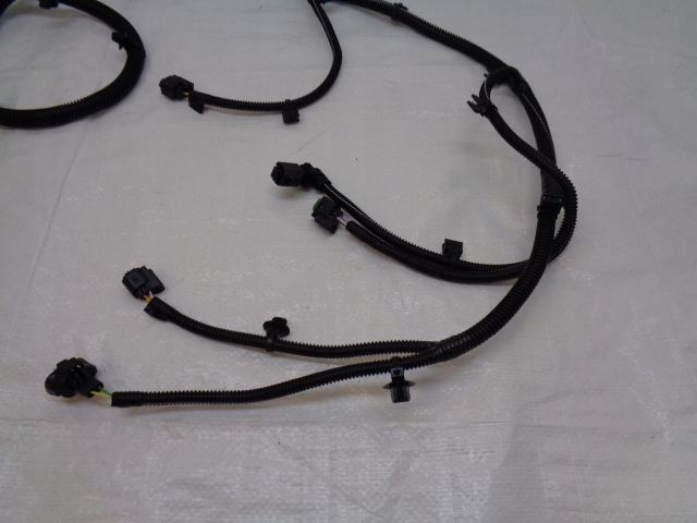 фото №7, Jumpy expert traveller vivaro zafira электропроводка бампера переднего 6 pdc