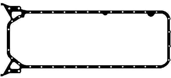 фото №1, Прокладка картера масляний db