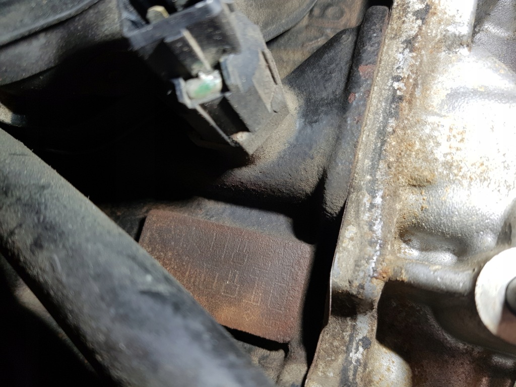 Двигун k9kh834 renault megane 3 1.5dci 125tys km Київ