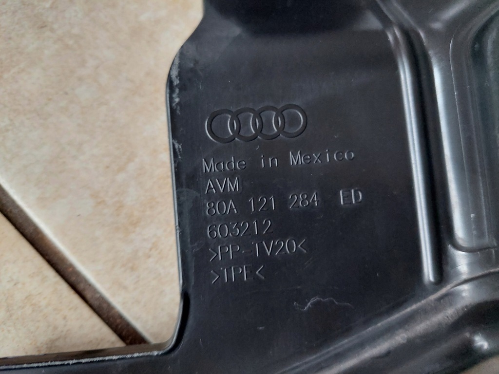 фото №10, Воздуховод воздуха - audi q5 ii fy - 80a