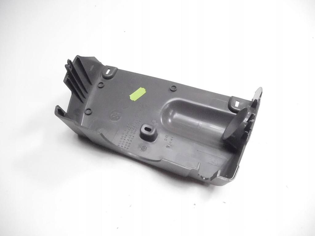 фото №9, Захист корпус керма renault clio 7700801938