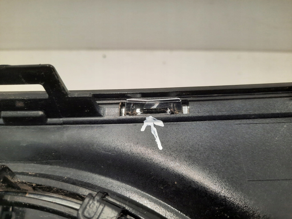 фото №7, Mercedes h243 eqa решётка радиатора / решётка радиатора a2438884200