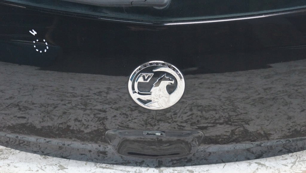 фото №9, Кришка багажника багажника задня opel corsa d lift 5d z20r