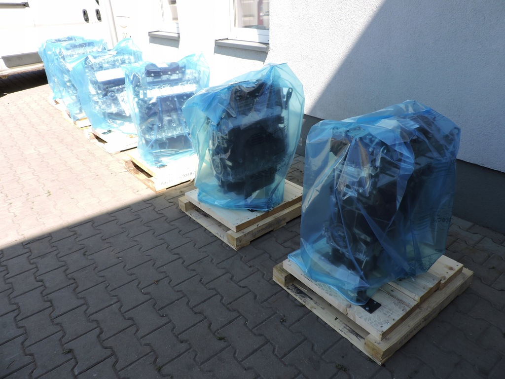 фото №8, Двигун блок двигуна iveco daily fiat ducato 2.3 f1agl411h euro 6 новий