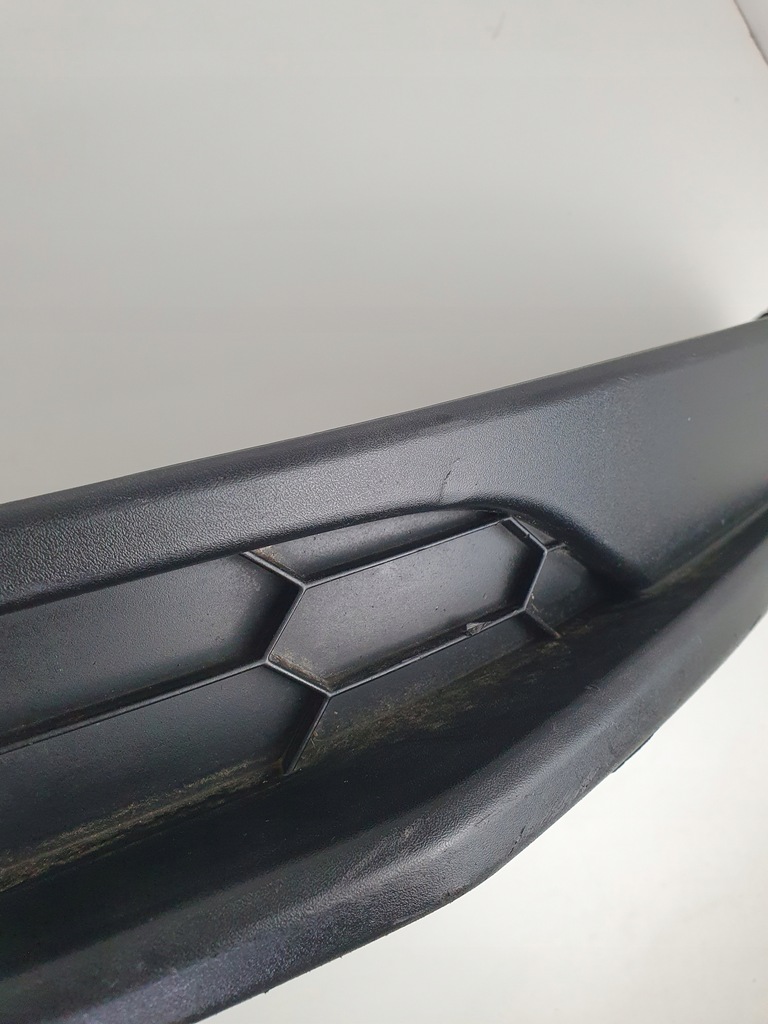 фото №12, Skoda karoq 2017 - 2021 спойлер бампера перед 57a807061