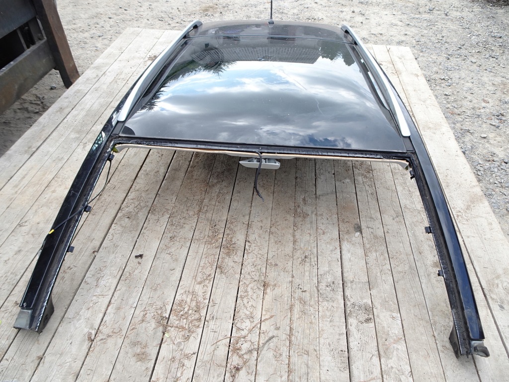 фото №9, Дах скляний панорама nissan qashqai j10 06-13r. z11 g