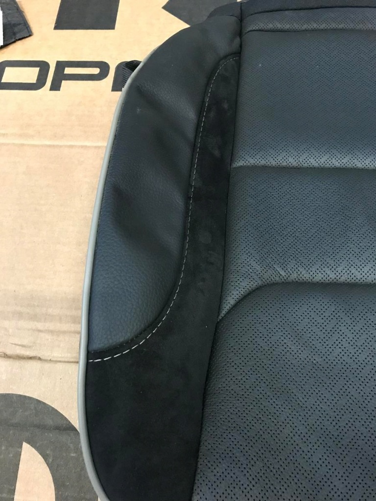 фото №6, Dodge ram 2019-2022 сиденье заднее сиденье чехол