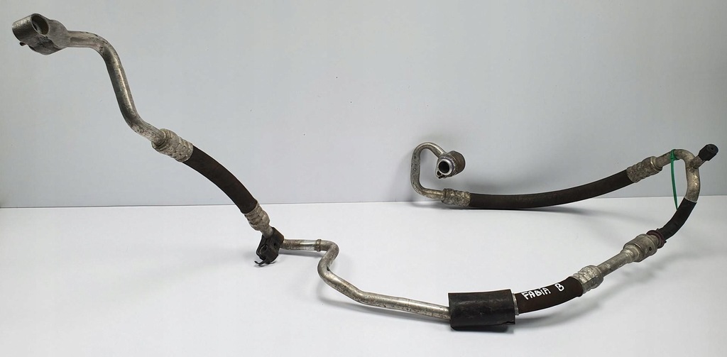 фото №8, Шланг кондиціонера skoda fabia i 6q0820744