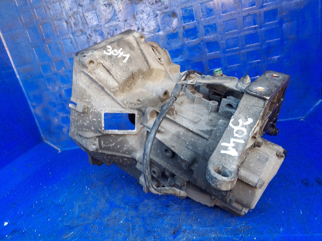 фото №8, Коробка передач doblo ii 1.3 multijet c510.5.21 дизель