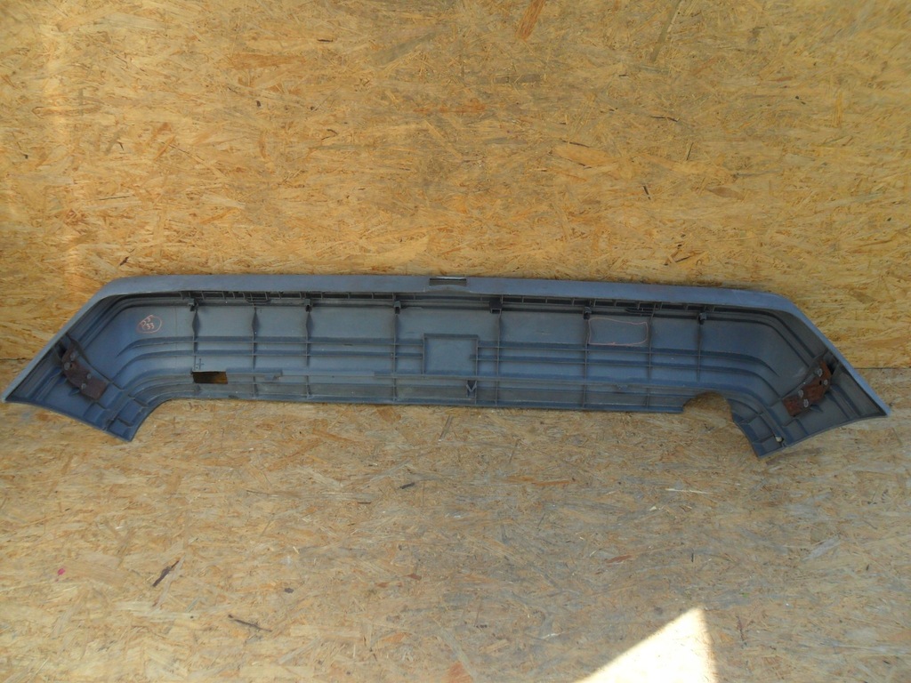 фото №7, Бампер задній opel corsa a 1983-