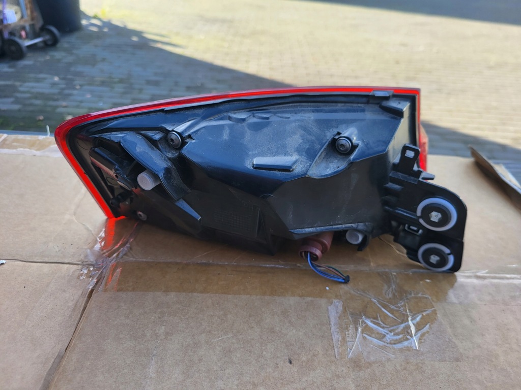 фото №6, Лампы задние a5 f5 lift sportback led europa состояние bdb 8w6945069 8w6945070