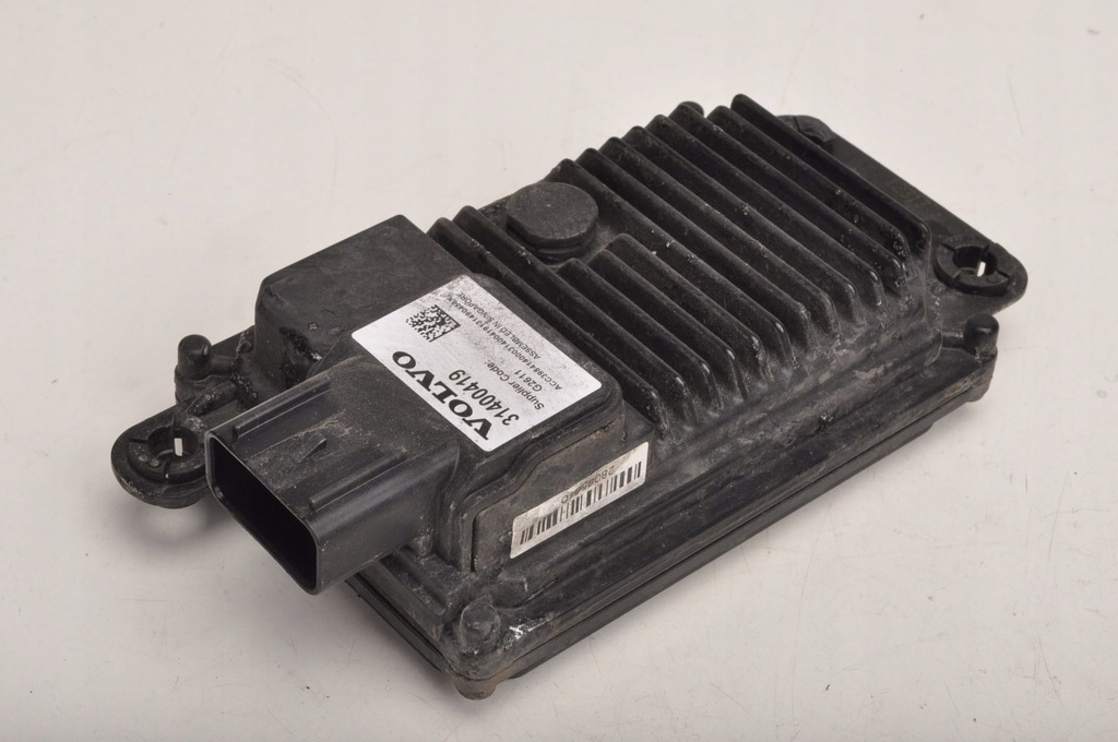 фото №1, Volvo s60 ii v60 радар dsc 31400419