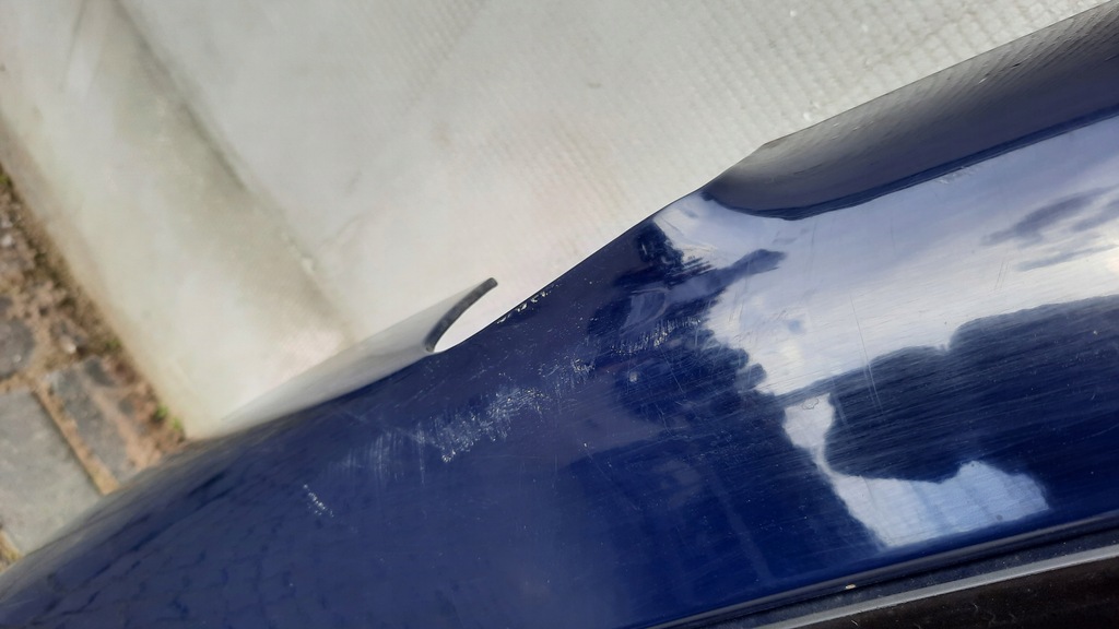 фото №4, Дверь задняя задние левая citroen berlingo 97r