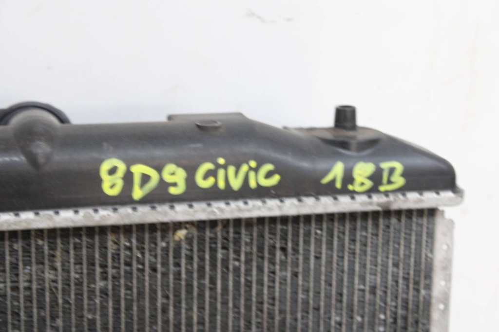 фото №5, ! вентилятори радіатора honda civic viii 7 2.2 i-ctdi