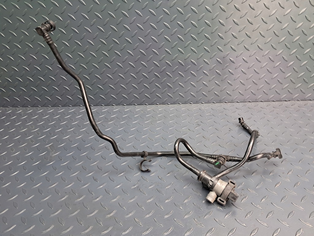 фото №7, Провода вакуумa насоса вакуум клапан 6 636 144 bmw f10 520i 528i n20