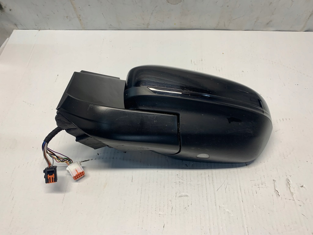 фото №7, Зеркало левая 17pin peugeot 5008