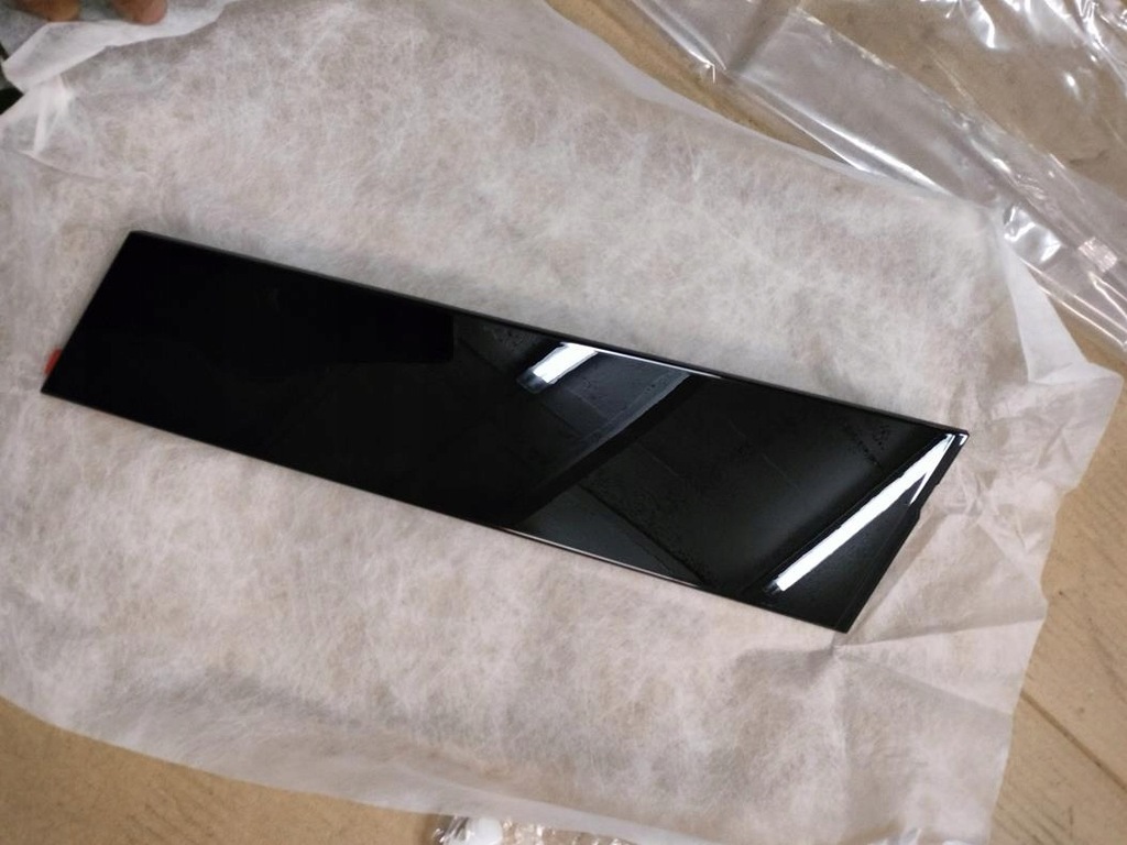 фото №1, Защита молдинг накладка стойка дверь правая перед mazda 6 gj оригинал идеальное состояние