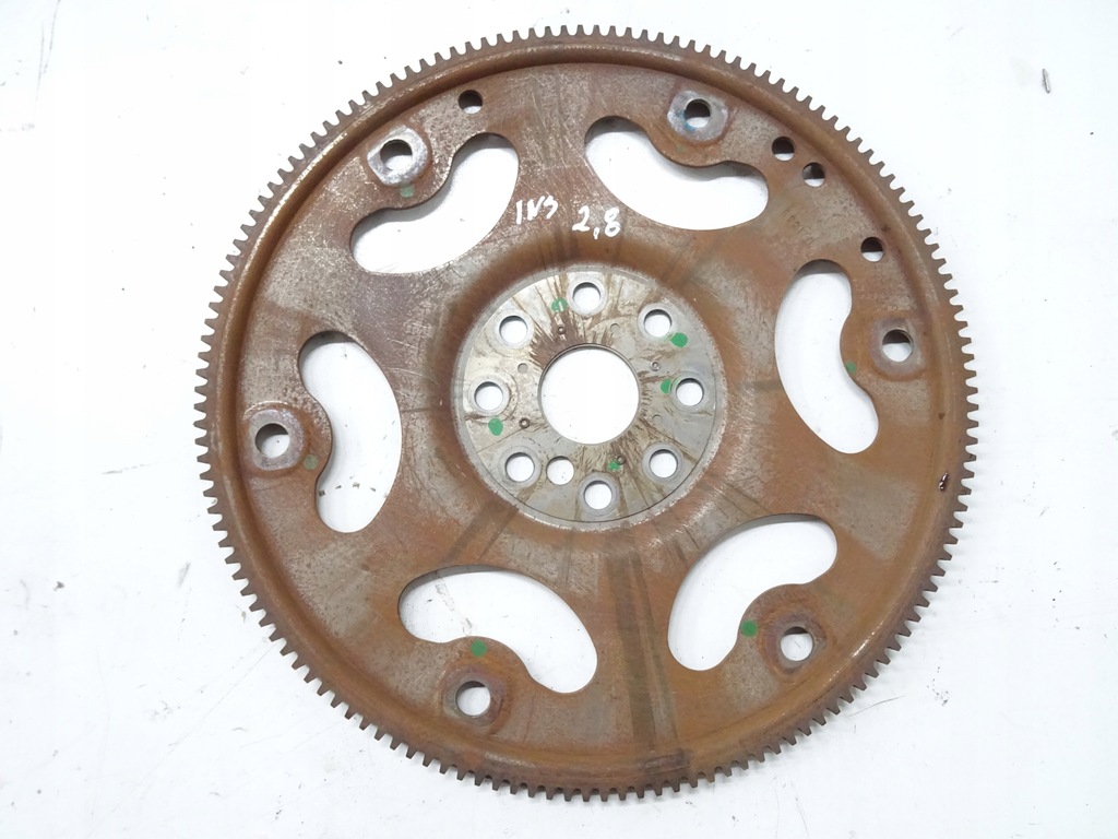 фото №1, Opel insignia a 2.8 v6 колесо маховик