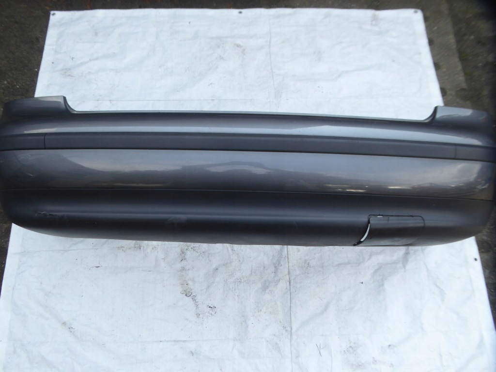 фото №1, Бампер задня задній задній seat toledo ii 2 ls7s