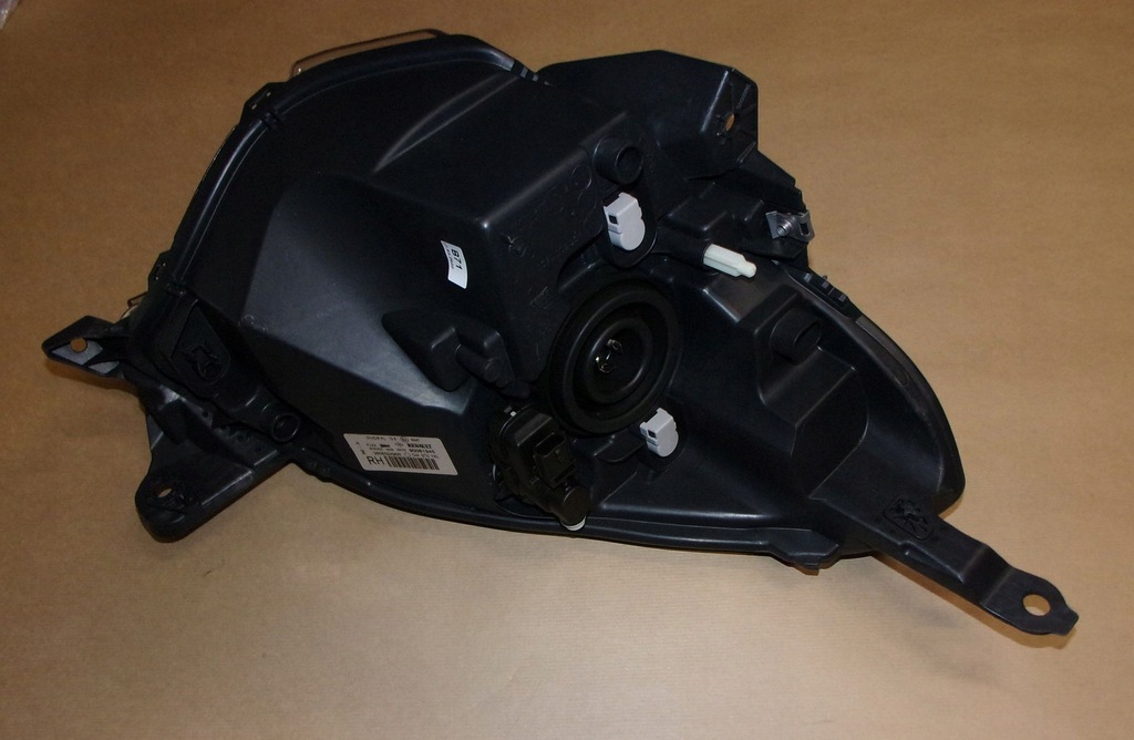 фото №4, Фара r twingo ii левый 260602496r