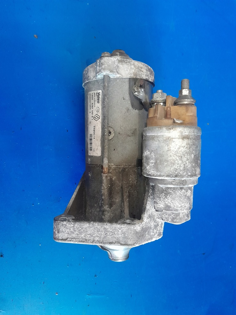 фото №1, Стартер 233000106r renault trafic iii 1.6 dci r9md450