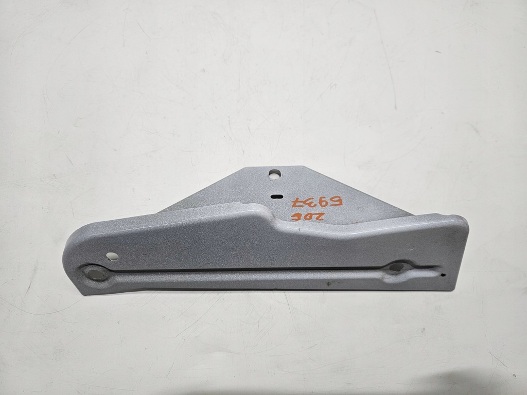 фото №5, Кронштейн лист сидіння задня renault zoe i #5937