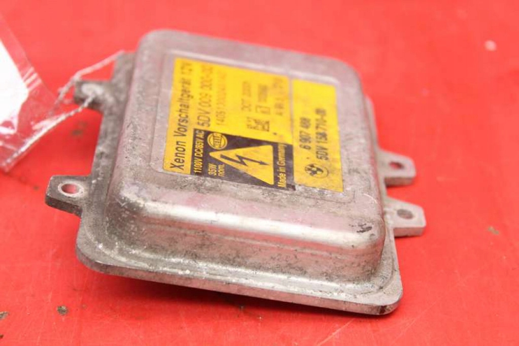 фото №6, Преобразователь ксенон ксенон левая 6907488 bmw e65 05-08