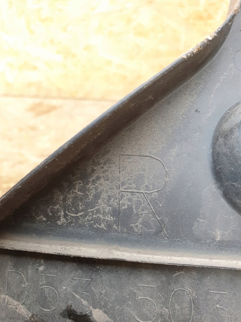 фото №6, Mazda cx5 i захист підкрилок правий перед kd53 50341