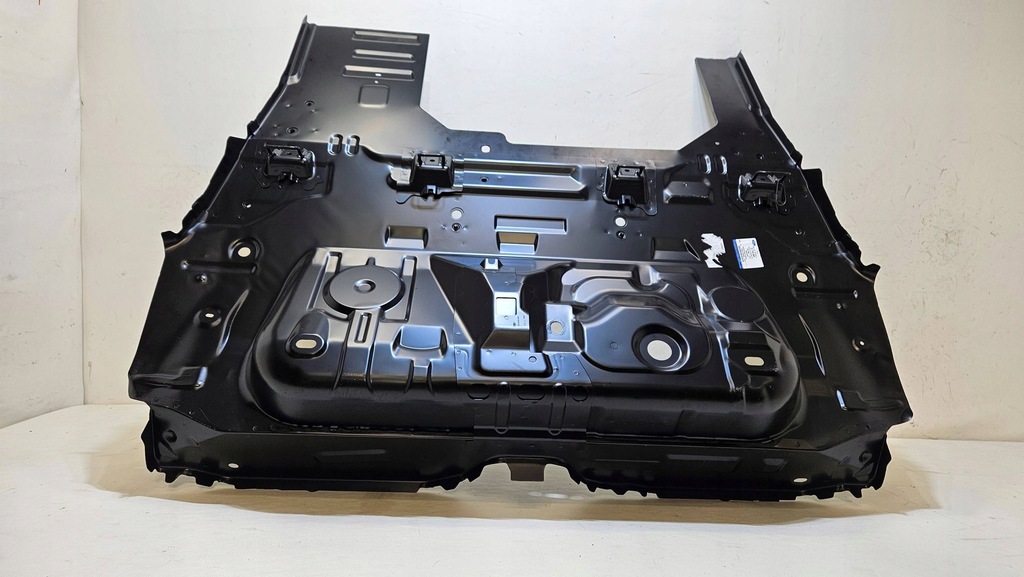 фото №10, Піддон багажника pas задня задній ford puma mk2 l1tz-7811215-a новий оригінал