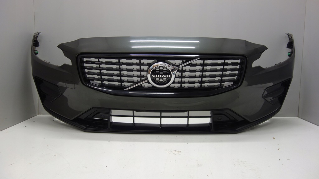 фото №1, Volvo s60 v60 r design бампер передній 724