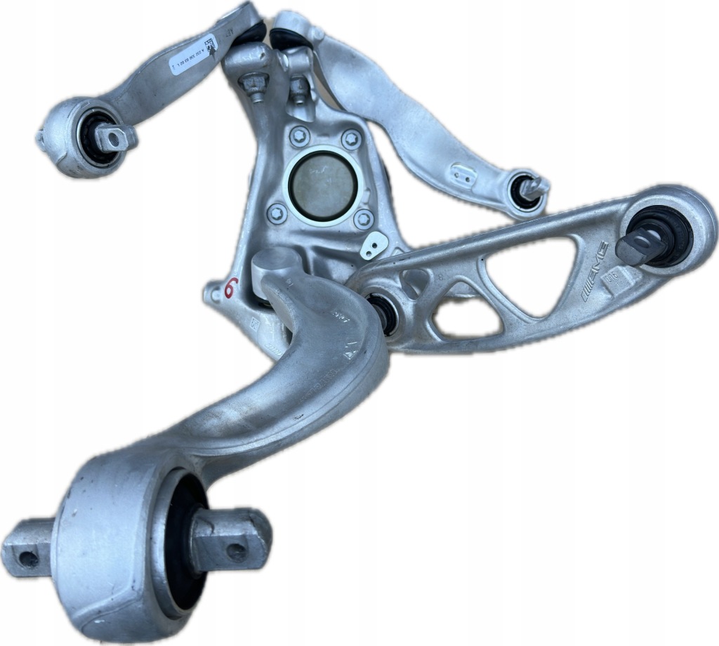 Поворотний кулак важелі перед ліва mercedes sl w232 gt w192 amg 2320502 оригінальний номер в Україні