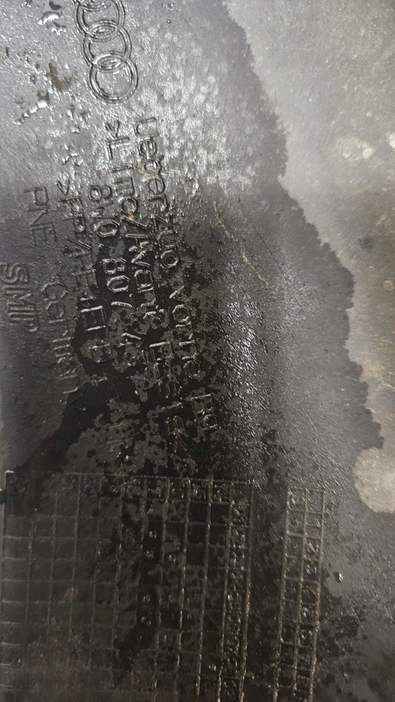 фото №13, Бампер перед передний audi a4 b9 8w 8w0807437 оригинальный