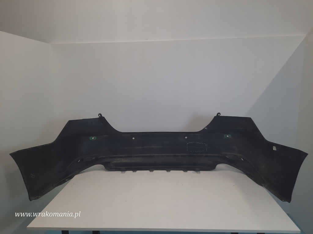 фото №6, Toyota camry бампер задня задній