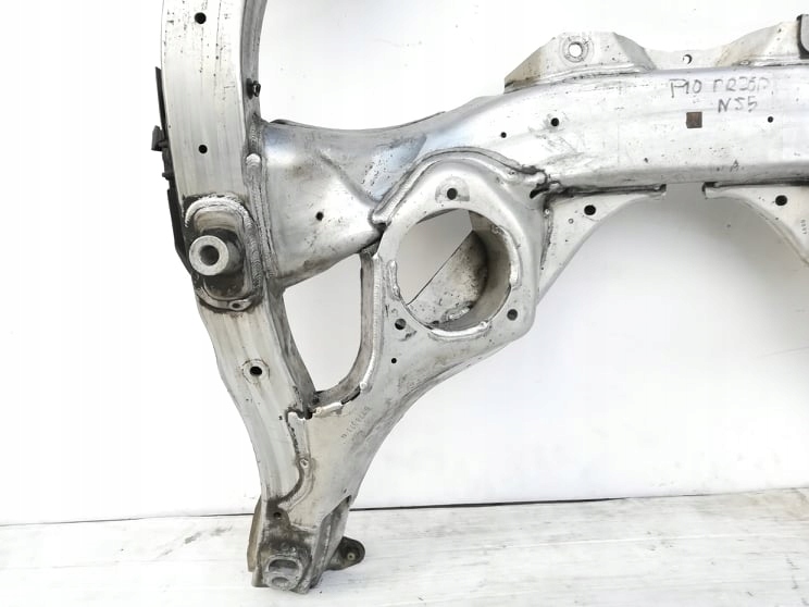 фото №8, Bmw f06 f10 f11 підрамник підрамник підвіска перед 6775761