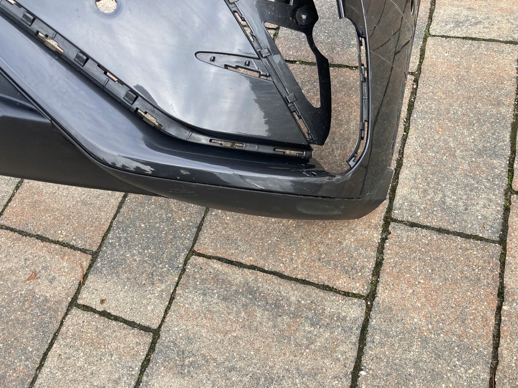 фото №5, Mercedes glc ii x254 amg бампер перед orygi.