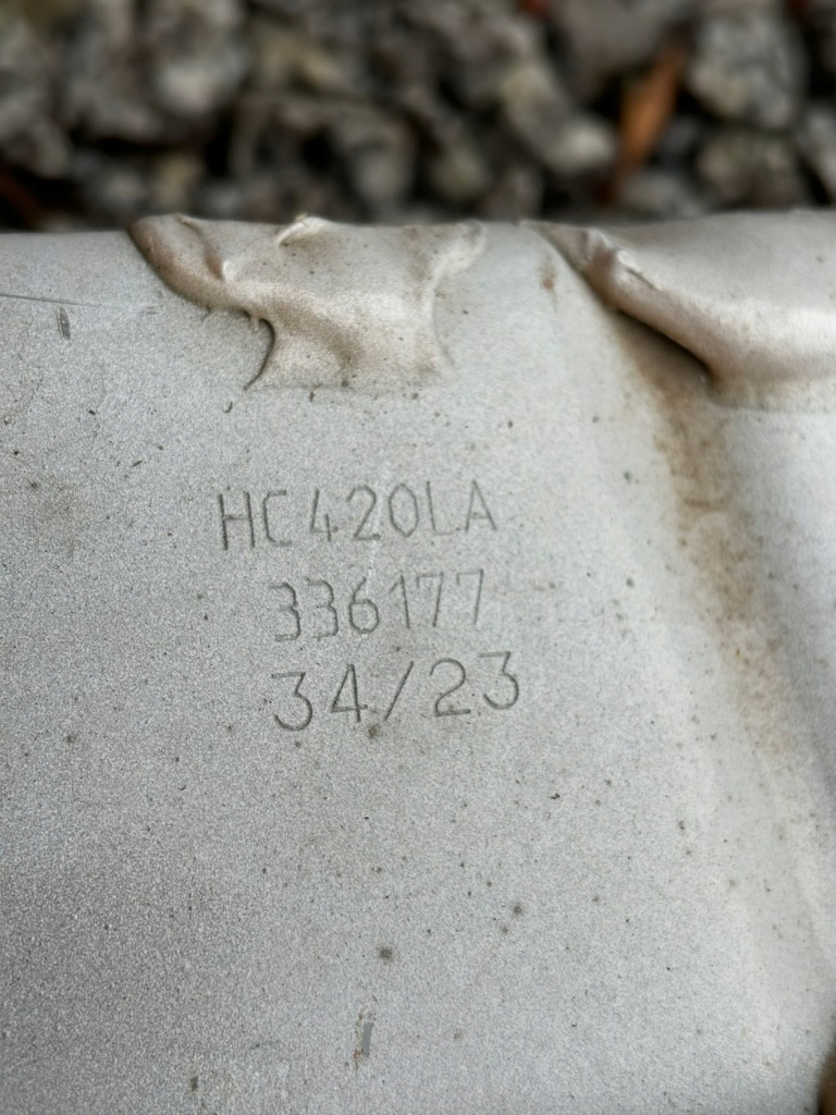 фото №9, Балка бампера задняя задняя seat cupra ateca hc420la336177