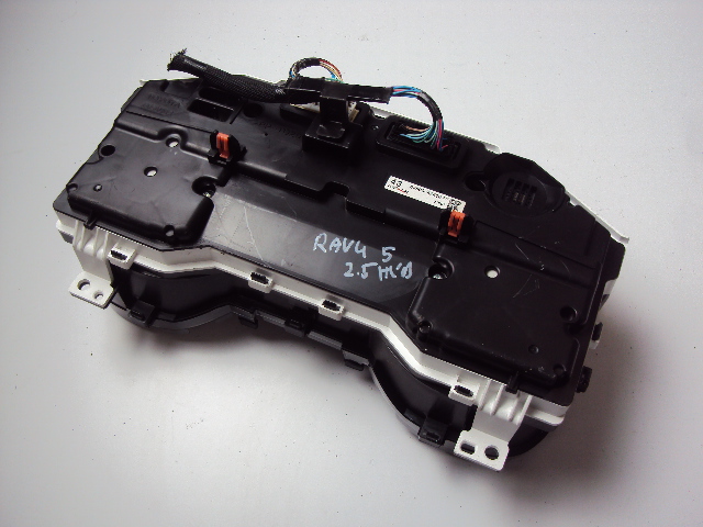 фото №5, Счетчик приборы toyota rav-4 2.5 гибрид 19-