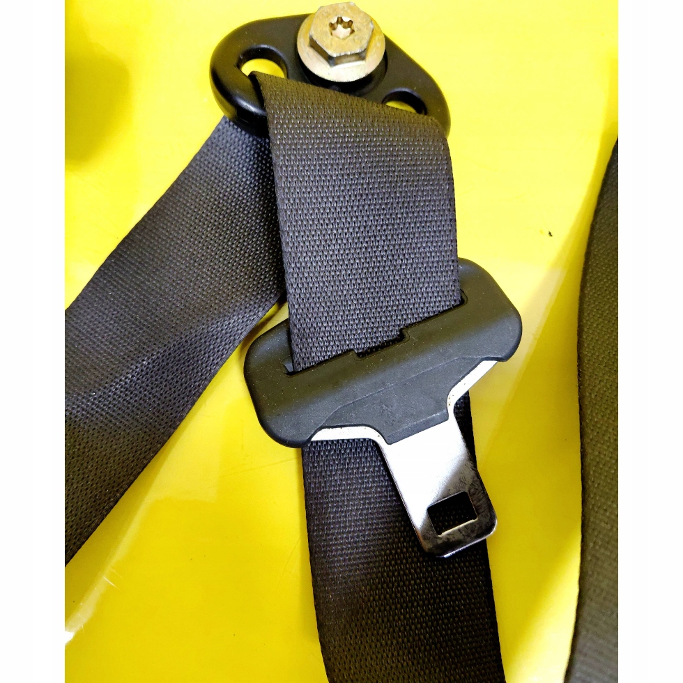 фото №3, Pas безопасности правый перед renault scenic ii 041083 nr1430