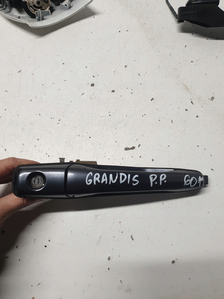 фото №1, Ручка наружная правая передняя grandis