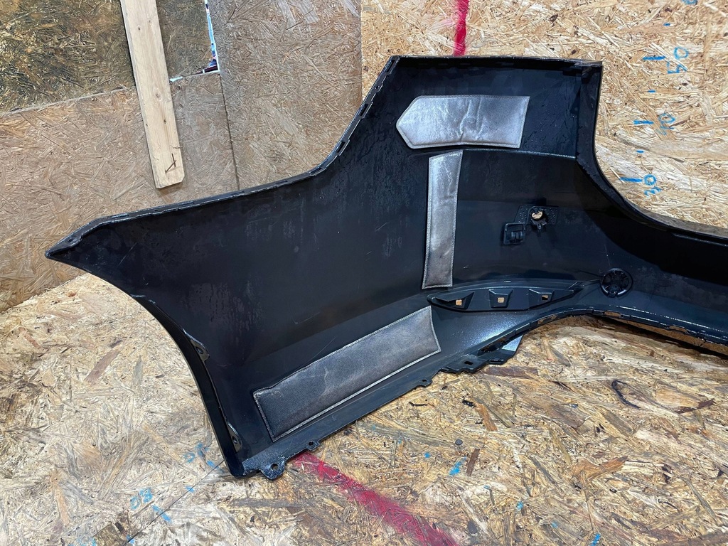 фото №9, Vw golf vii 7 5g 13-16 kombi бампер задняя задний