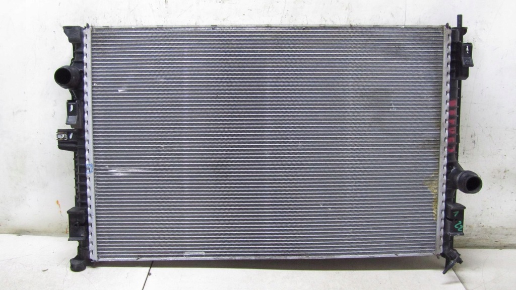 фото №1, Citroen c5 aircross 1.2 радиатор wody 17-