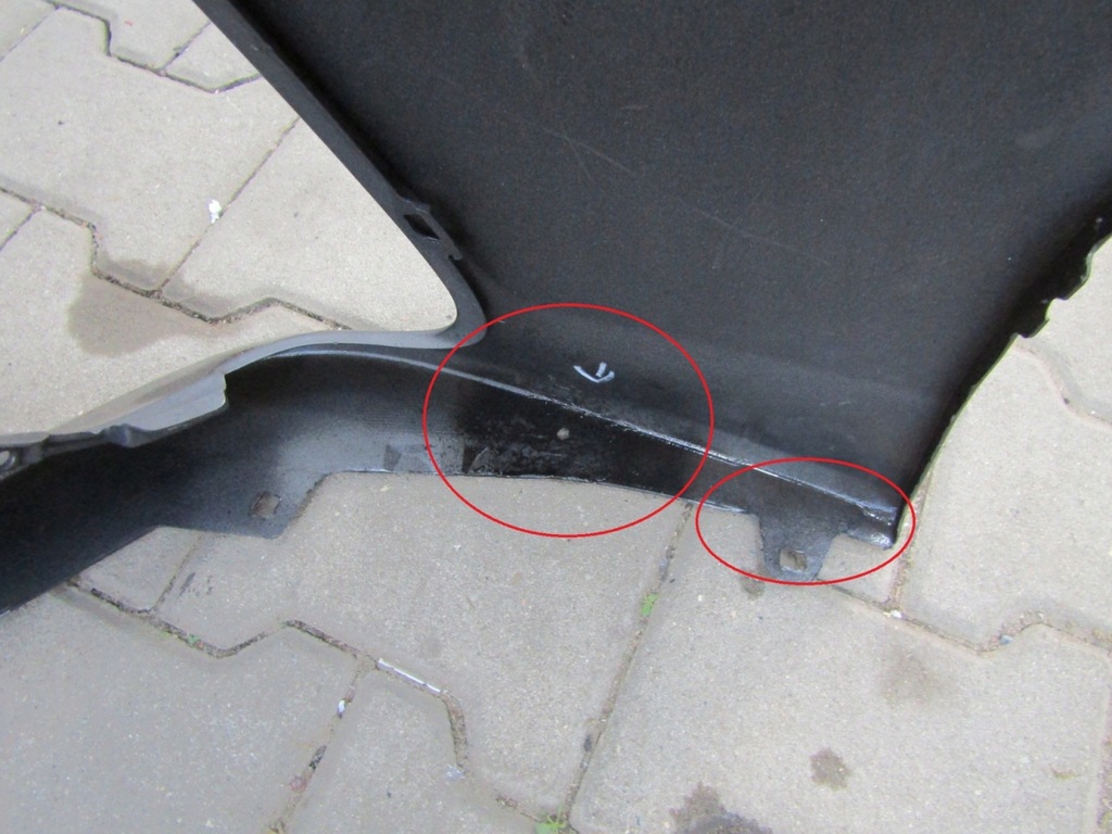 фото №11, Бампер перед передний toyota prius prime plug-in 2 ii 16-