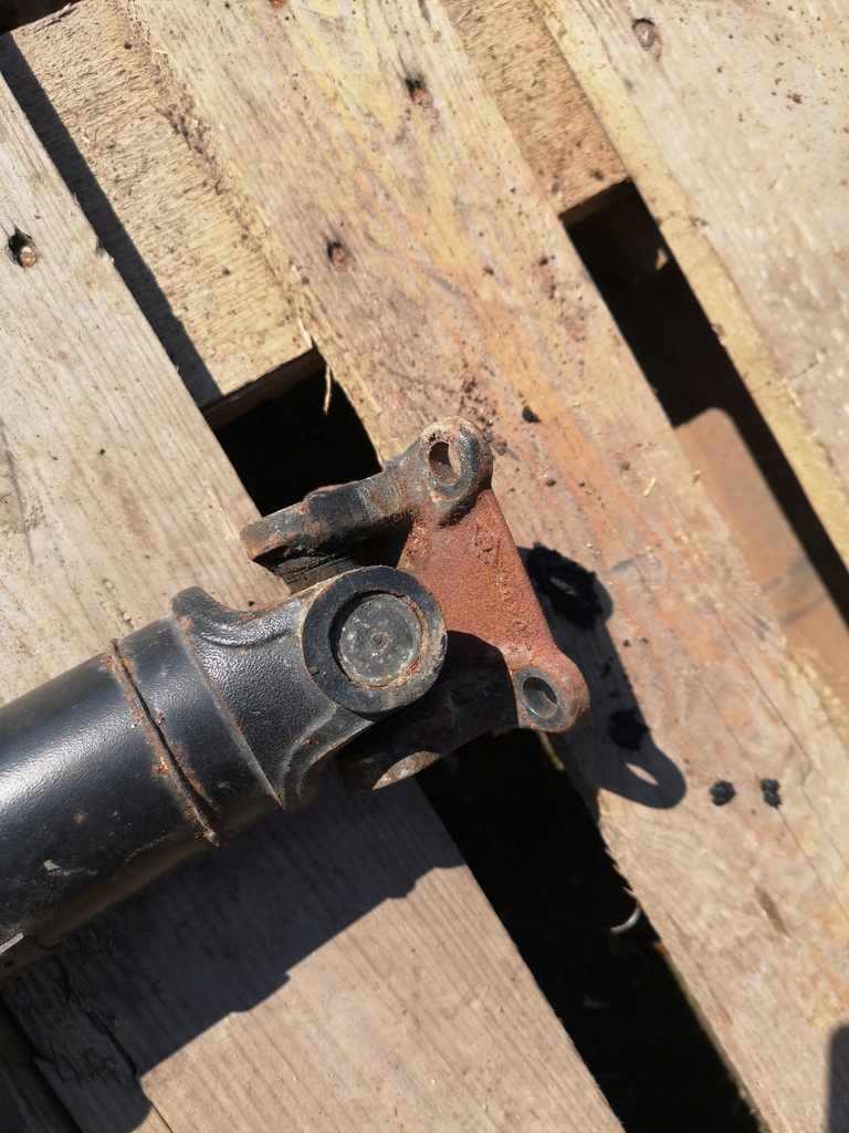 фото №4, Range roveer l494 wał приводной