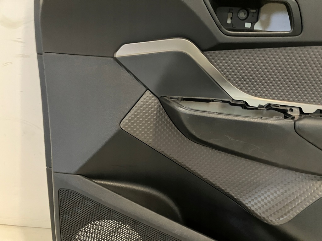 фото №7, Chr c-hr lift обшивка обивка дверь передний правый перед коричневый