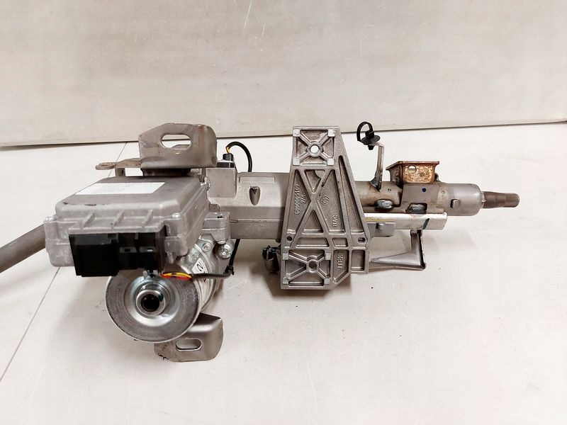 фото №9, Renault clio 4 iv усилитель электрический колонка рулевая uk 488102646r