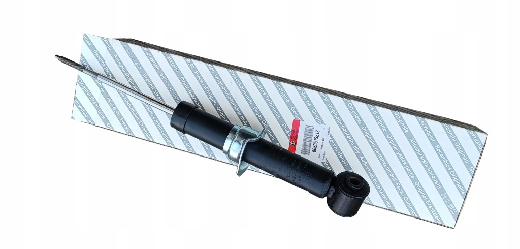 фото №1, Амортизатор задня l/p alfa romeo 159 brera spider 50515213 новий оригінальний оригінальний номер