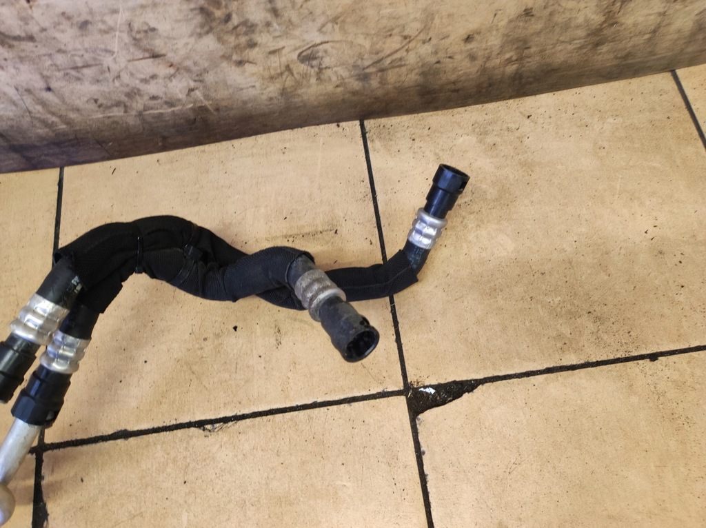 фото №9, Трубка шланг wąż wody explorer vi 6 3.0b hybrid