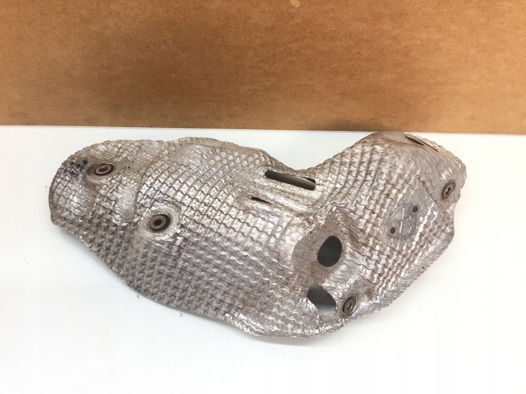 фото №1, Daihatsu terios ii захист теплова каталізатора