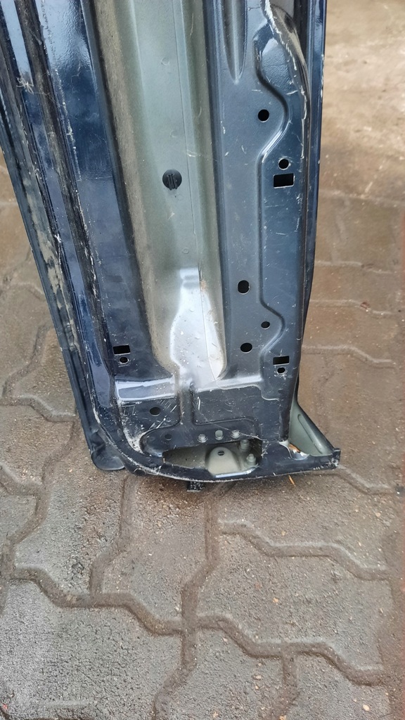 фото №7, Борт задня volvo xc90 02-07r