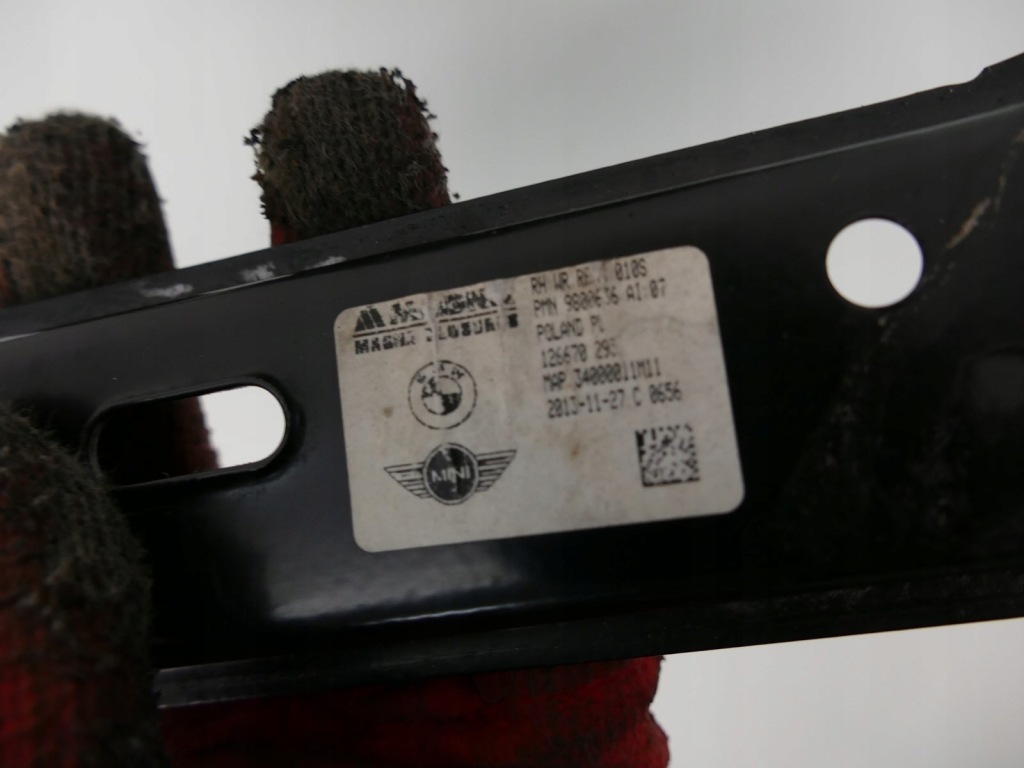 фото №3, Mini countryman s r60 підйомник скло правий задня